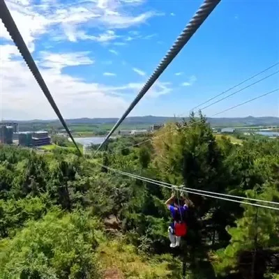 내리막 플라잉 맨